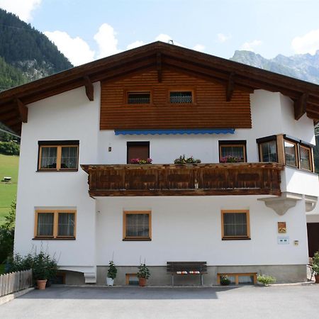 플리르쉬 Haus Schimpfoessl 아파트 외부 사진