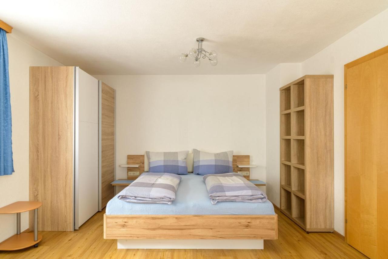 플리르쉬 Haus Schimpfoessl 아파트 외부 사진
