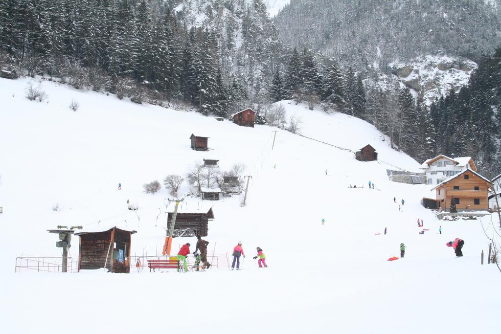 플리르쉬 Haus Schimpfoessl 아파트 외부 사진