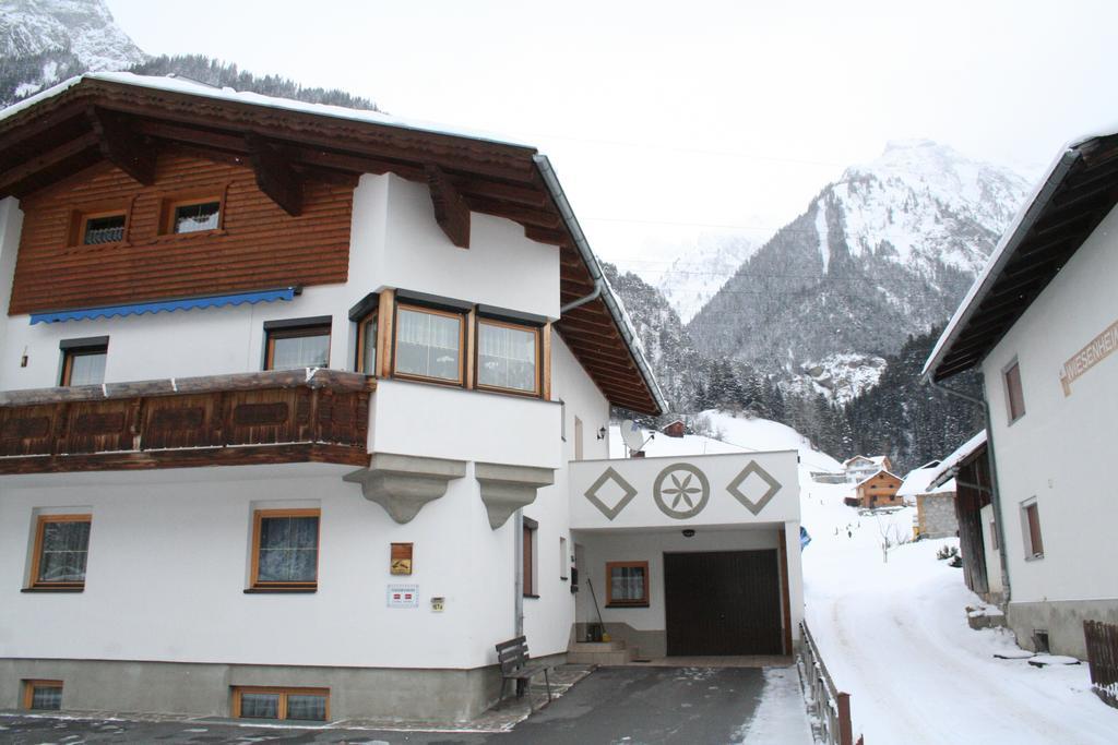 플리르쉬 Haus Schimpfoessl 아파트 외부 사진
