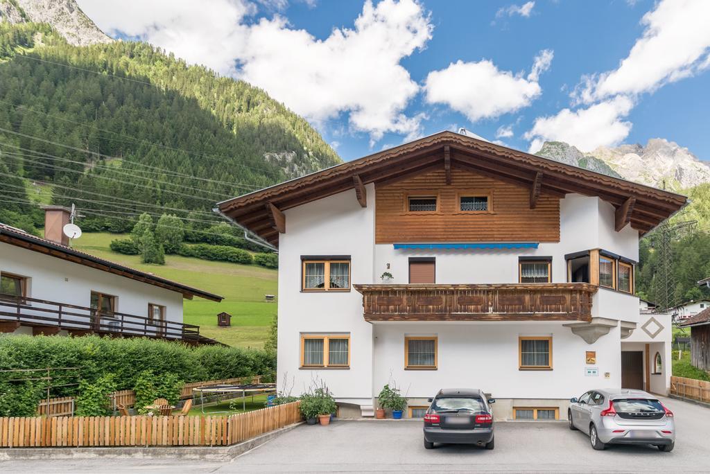 플리르쉬 Haus Schimpfoessl 아파트 외부 사진